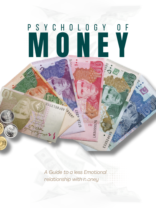 The Psychology of Money: Understanding emotional connections to finances and wise decision-making