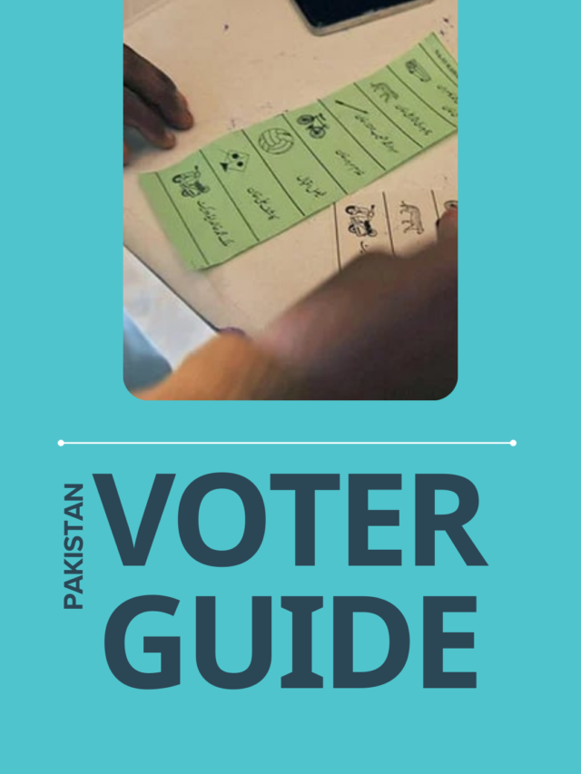 Voter Guide!